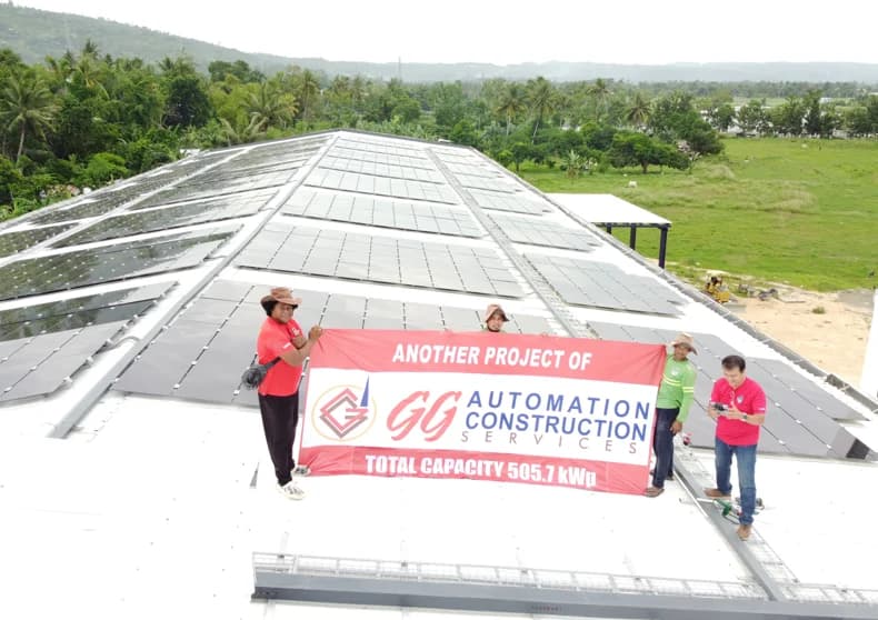 GG Automation Engineering Team