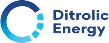 Ditrolic Solar Logo