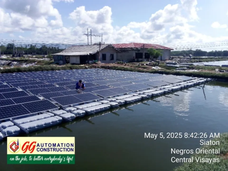 Industrial Solar Services