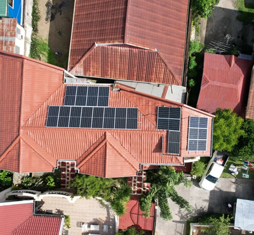 Residential Solar Services