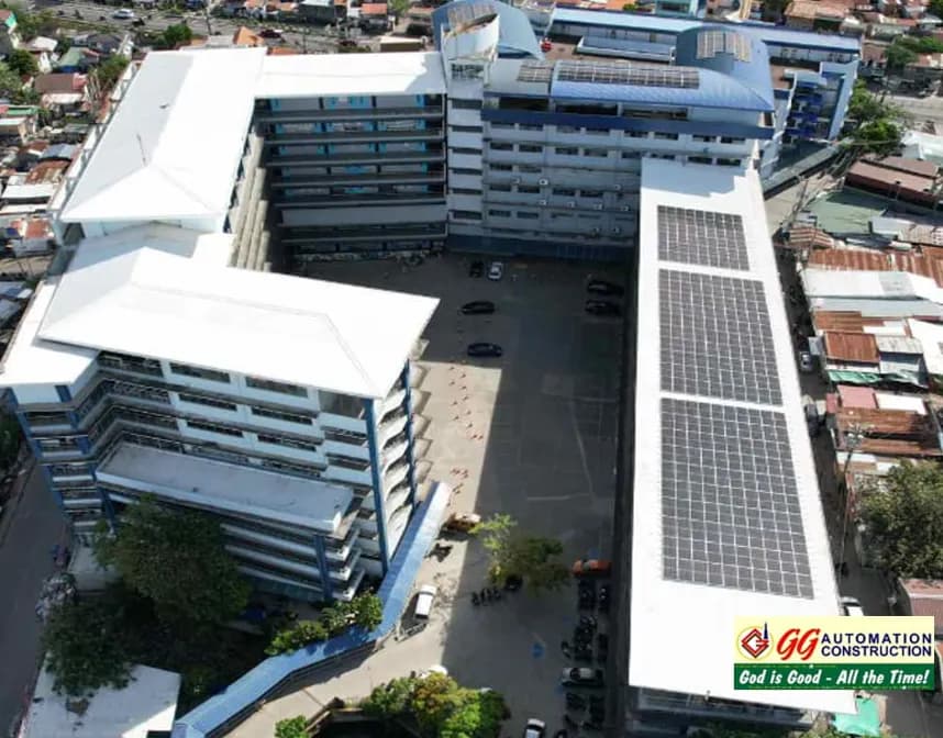 School & Universities Solar Services
